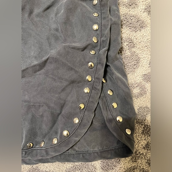 Monrow Mini Skirt - Picture 5 of 6